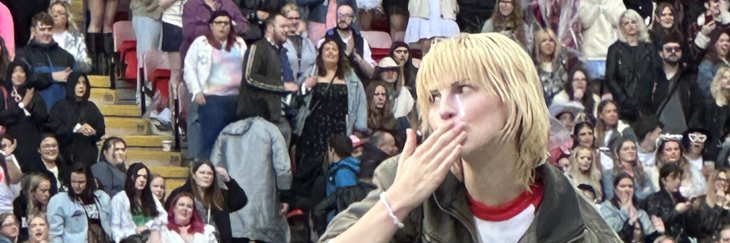 SSmalley95's profile banner image
