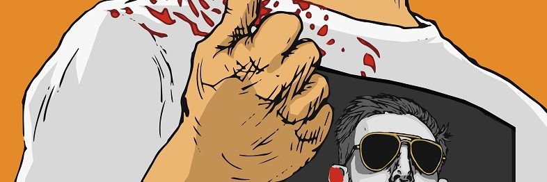 Orange 🍊squeeze burner banner