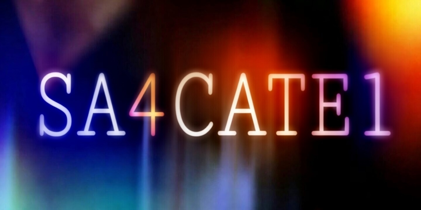 SA4CATE1 banner