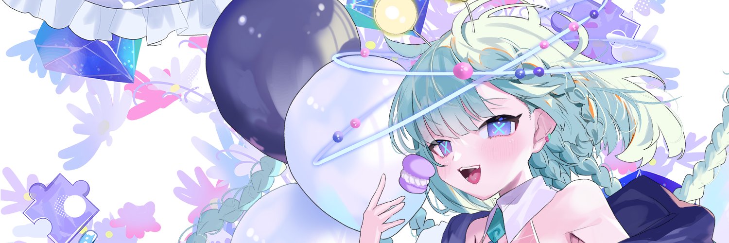 星雲かろん💫☁️ banner