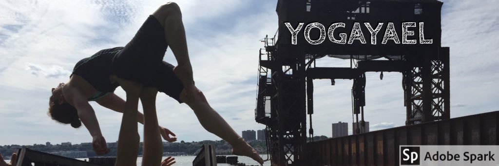 YogaYael's profile banner image