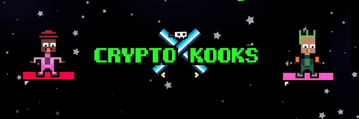 🏄Kooks NFT🏄 banner