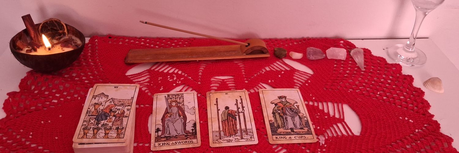 CRIS - Tarot banner