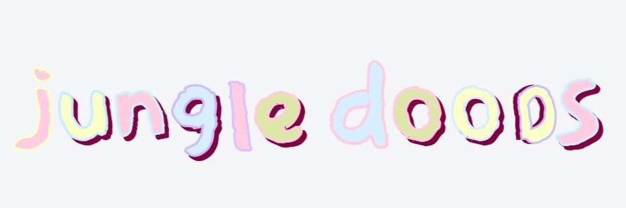 JungleDoods's profile banner image
