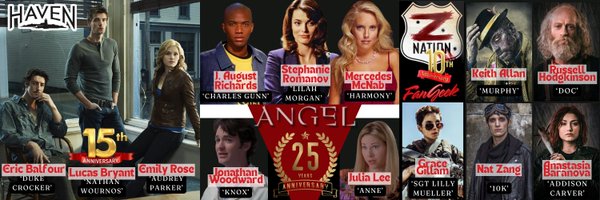 FanGeekAgency Profile Banner