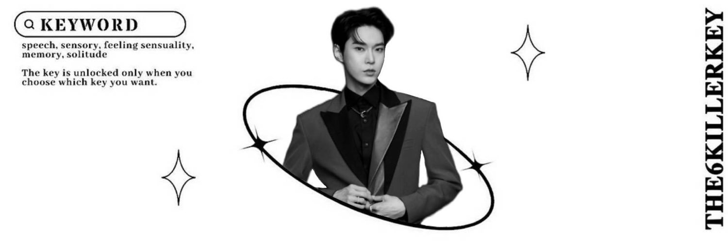 𝐊𝐄𝐘𝐖𝐎𝐑𝐃 banner