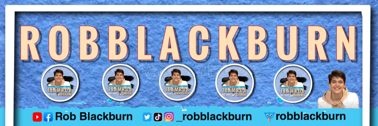 TEAM ROB OFFICIAL banner