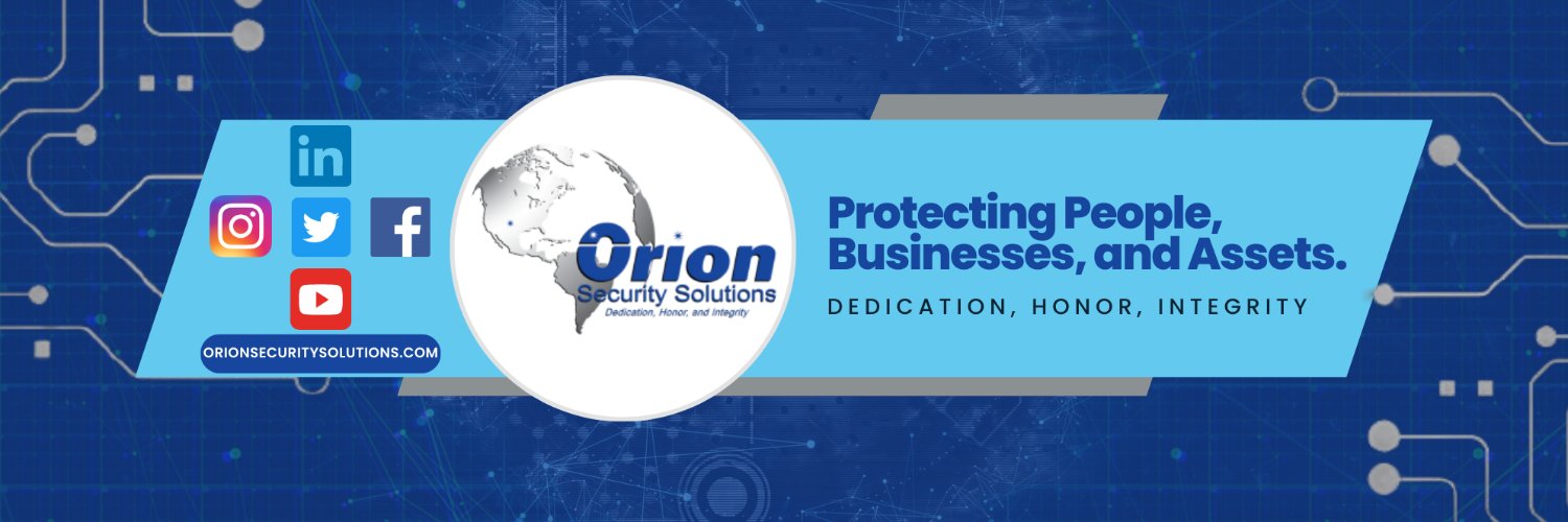OrionSSolutions's profile banner image