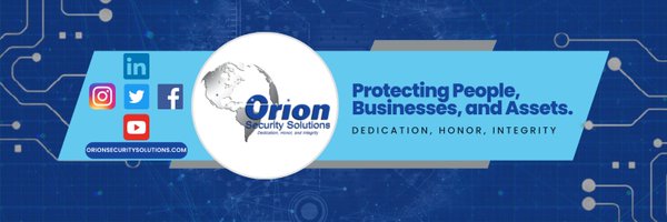 OrionSSolutions Profile Banner