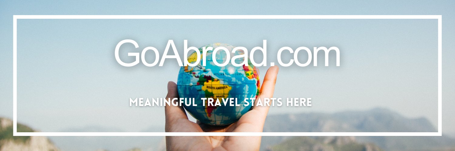 GoAbroad.com banner