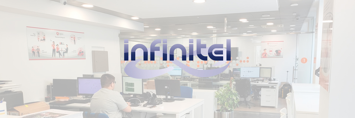 Infinitel_es's profile banner image