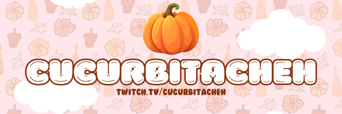 Cucurbitacheh 🍠 banner