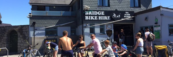 BridgeBikeHire Profile Banner