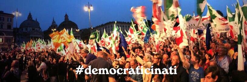 democraticinati's profile banner image