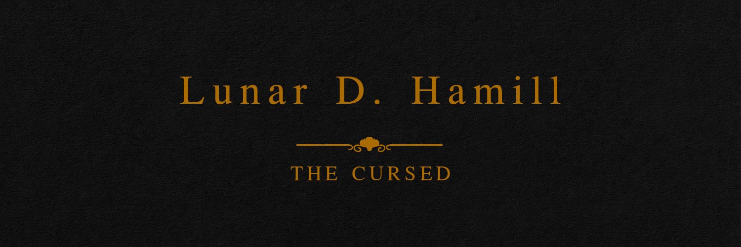 Lunar D. Hamill⚜️ banner