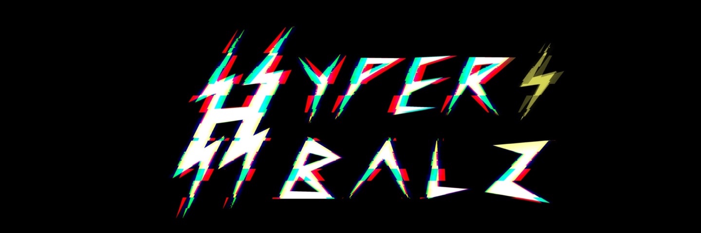 Hyperbalz banner