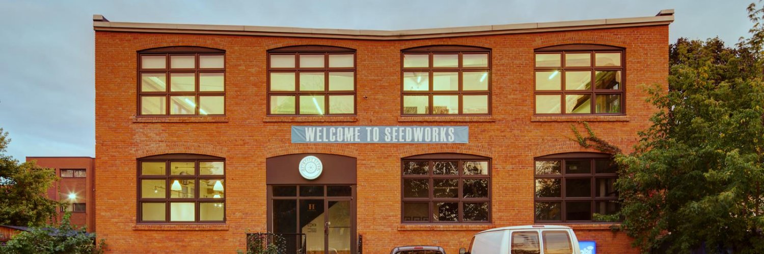 theseedworks's profile banner image