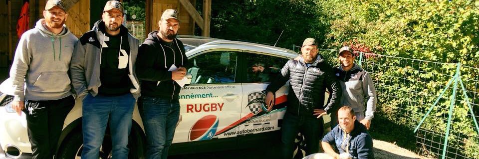 Romain Brison 🏉 banner