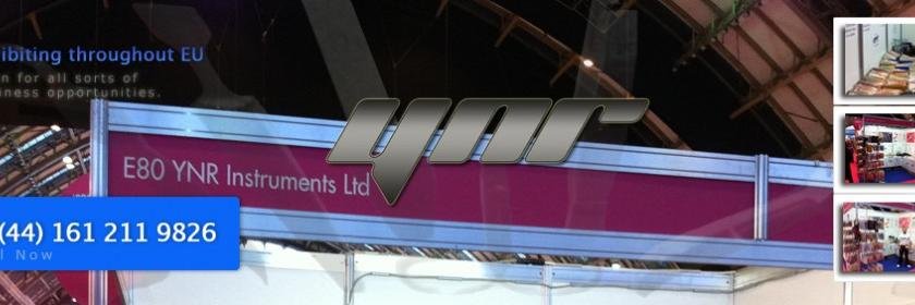 YNRInstruments's profile banner image