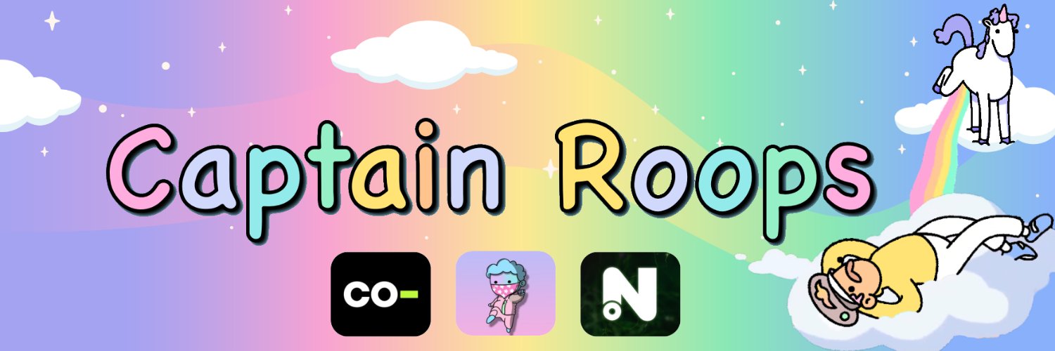 Captain Roops banner