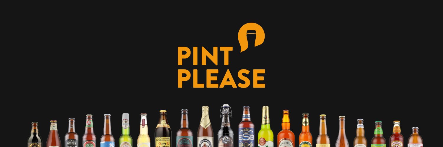 Pint Please banner