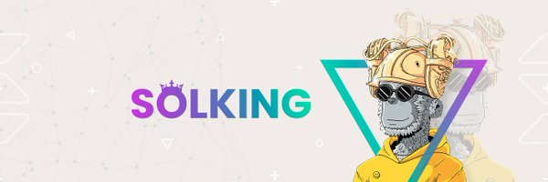 SolKing 👑 Profile Banner