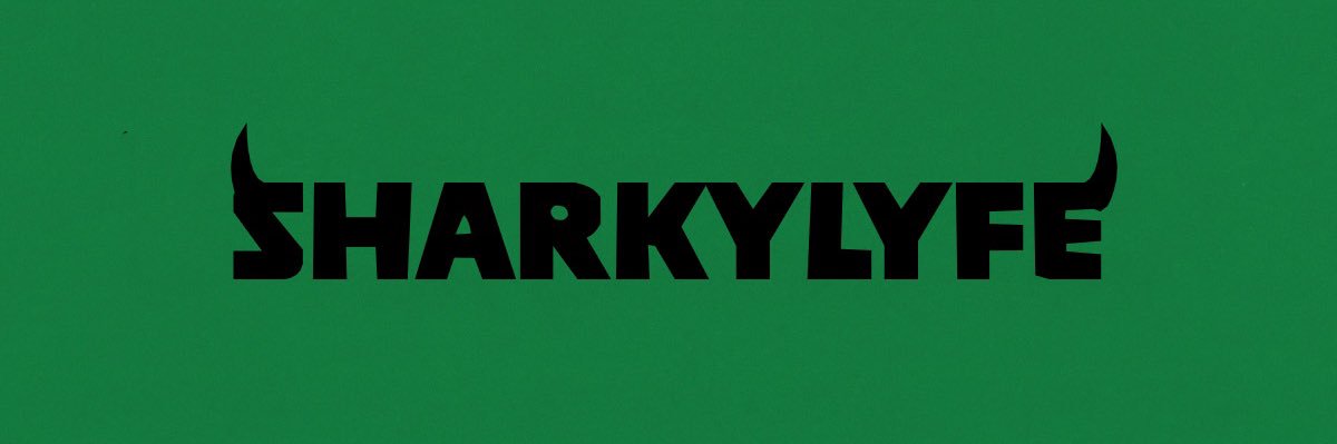 SharkyLyfe's profile banner image
