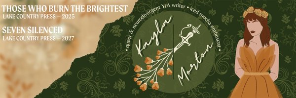 writingwkay Profile Banner