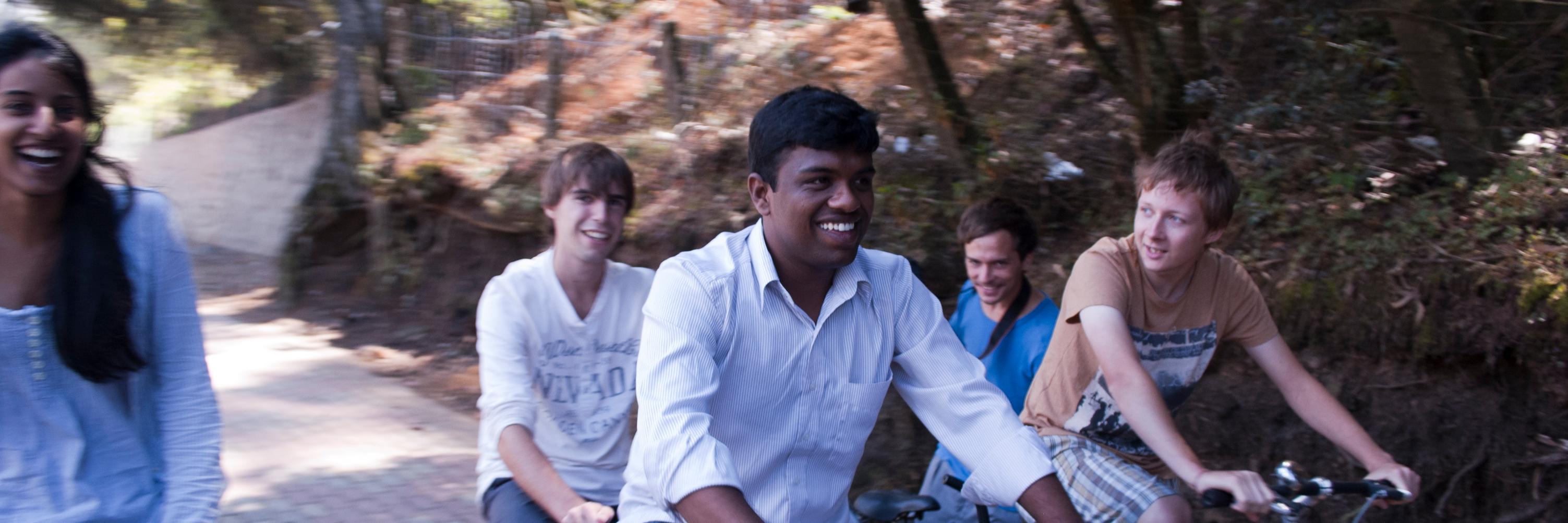 gvkiit's profile banner image