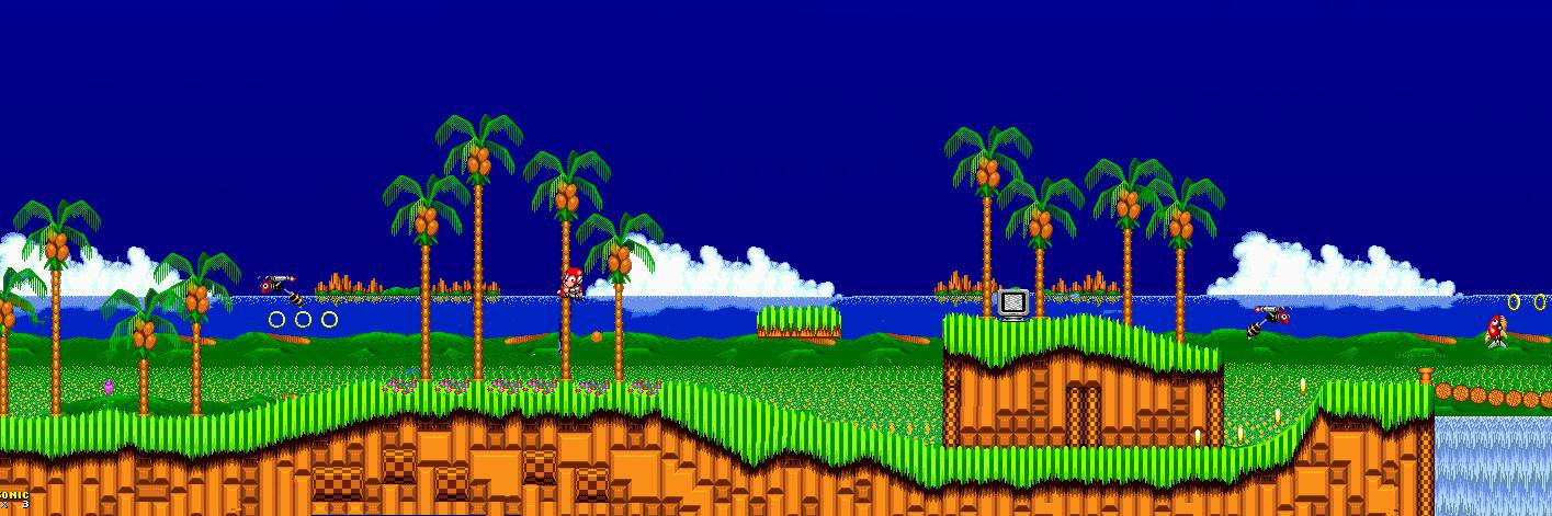 sonicmna's profile banner image