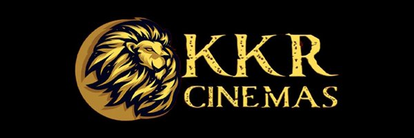 KKRCinemas Profile Banner
