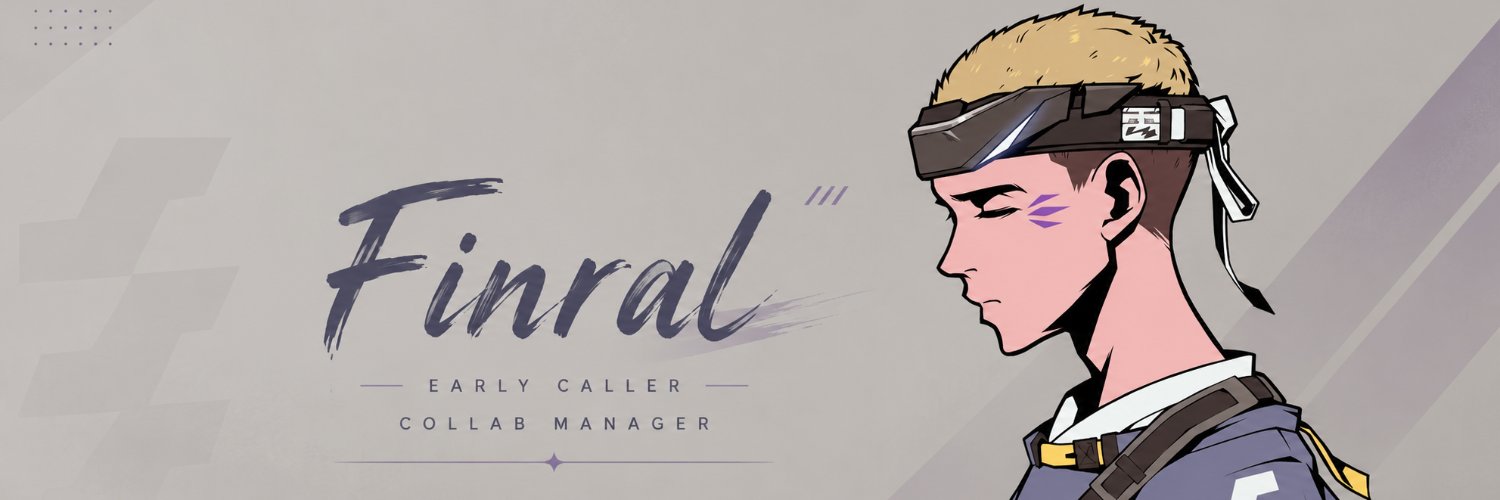 Finral banner