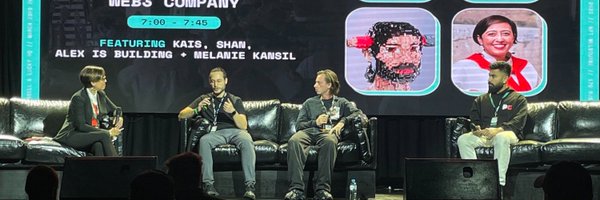 AlexIsBuilding Profile Banner