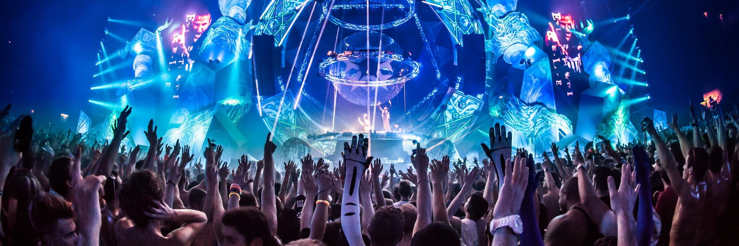 Qlimax banner