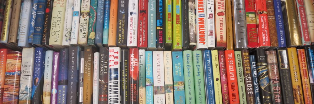 BearlyUsedBooks's profile banner image