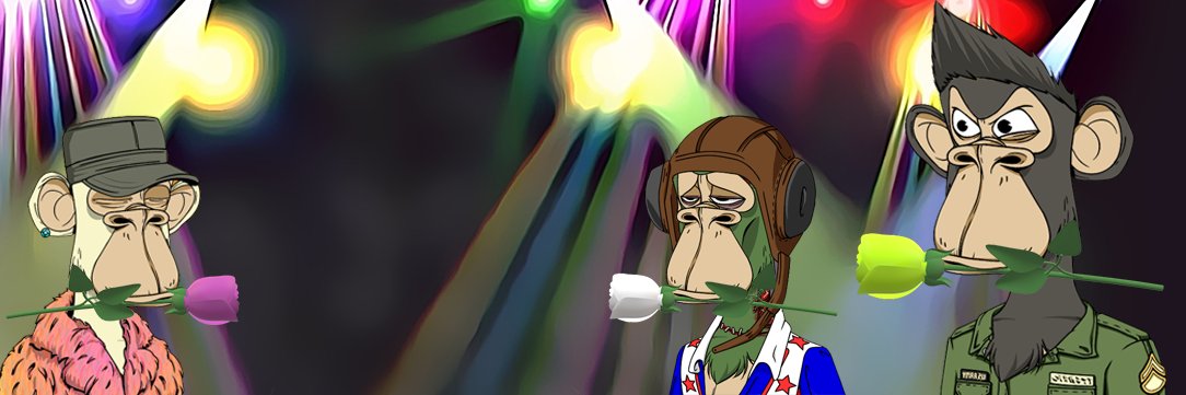 Don Juan Ape Club banner