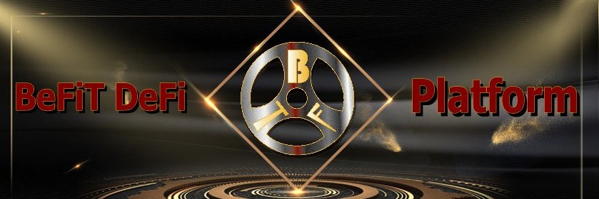 BeFiT DeFi banner