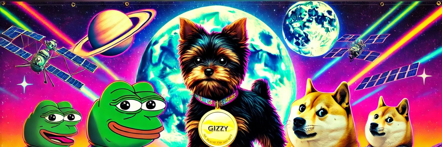 Gizzy banner