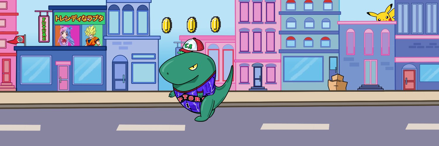 Raptored5931🦖 banner