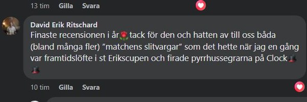 astfors Profile Banner