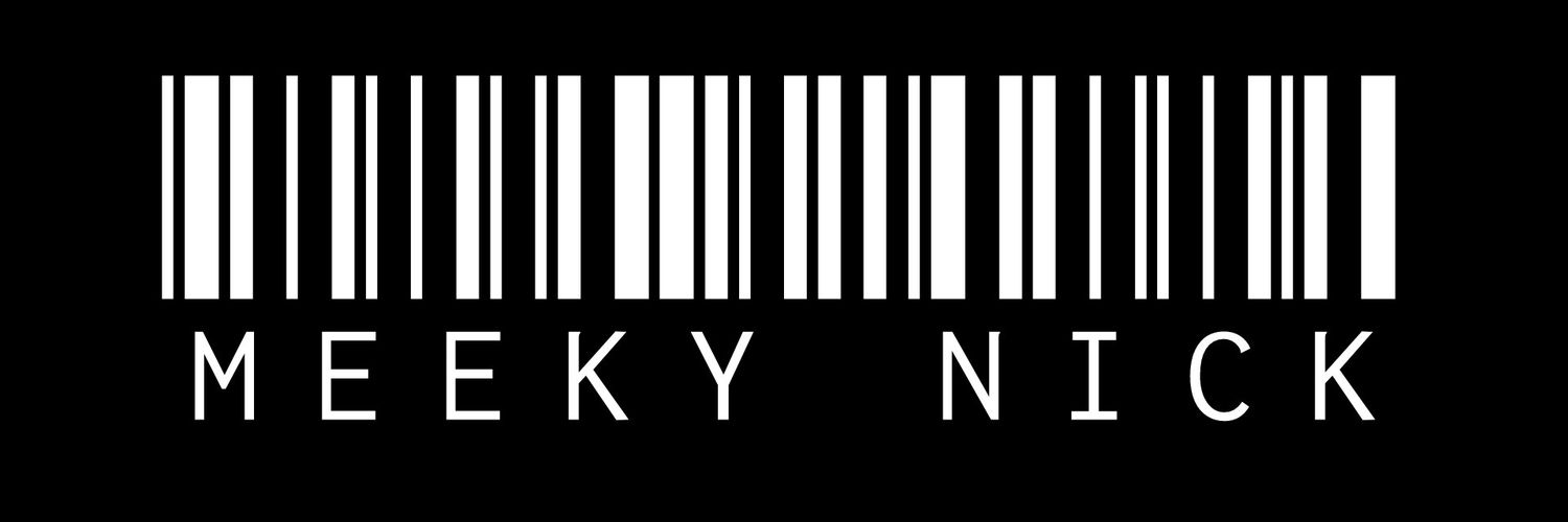 meekynick's profile banner image