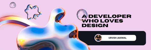 urvish408 Profile Banner