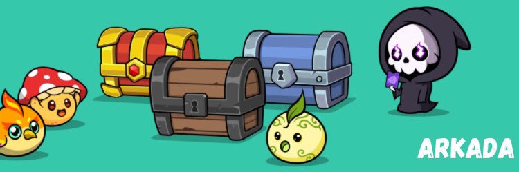 Arkada banner