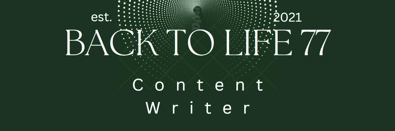 BackToLife77's profile banner image