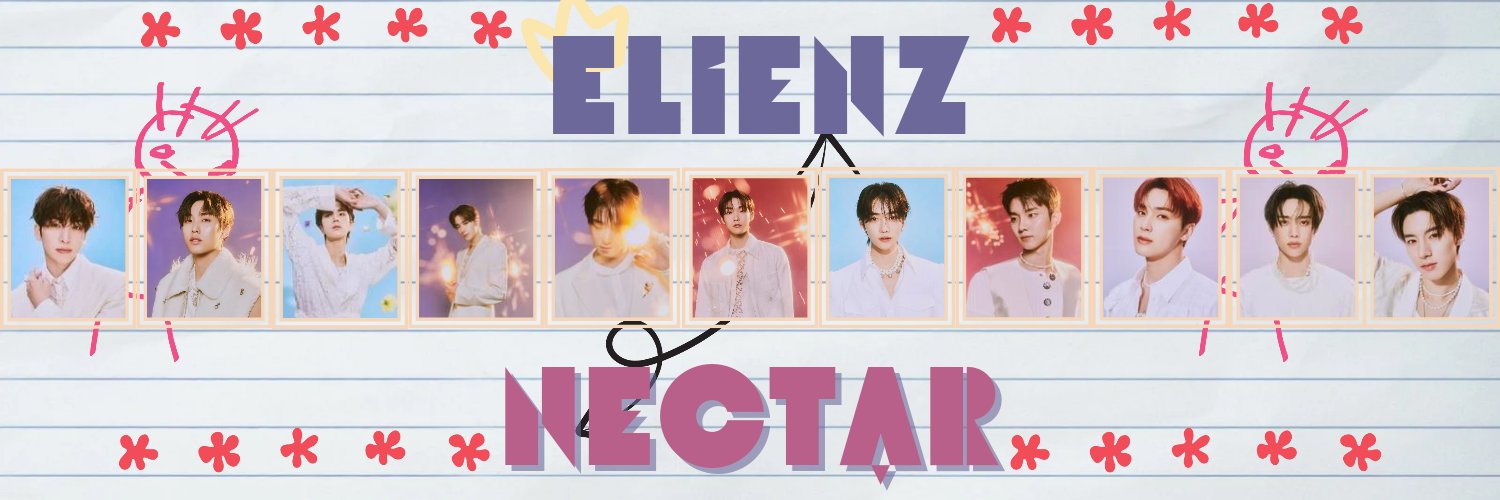 𝐄𝐥𝐢𝐞𝐧𝐳 𝐍𝐞𝐜𝐭𝐚𝐫. banner
