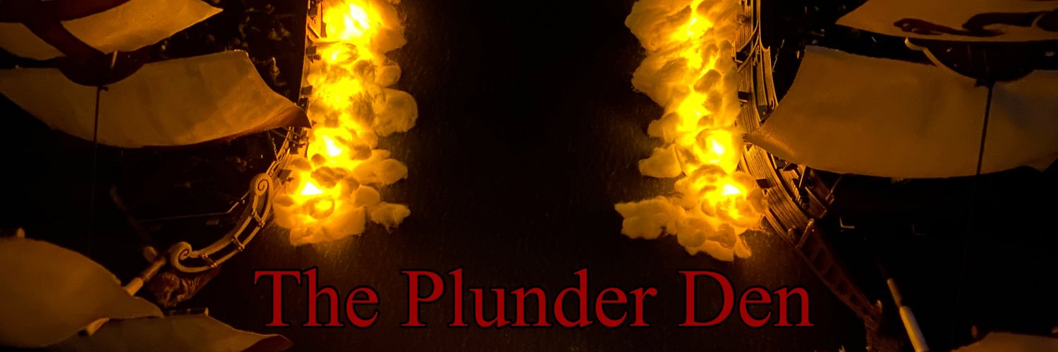The Plunder Den's banner