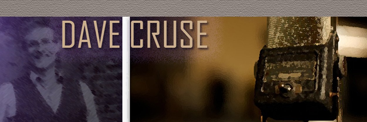 davecruse's profile banner image