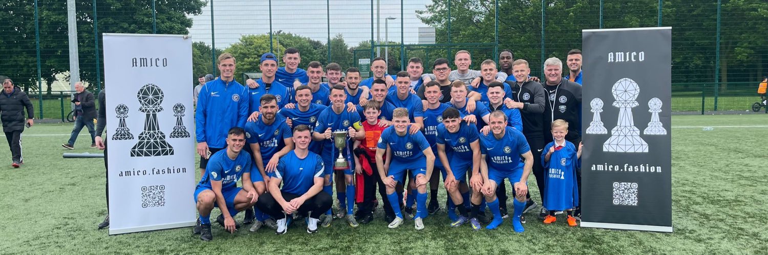 Old County FC banner