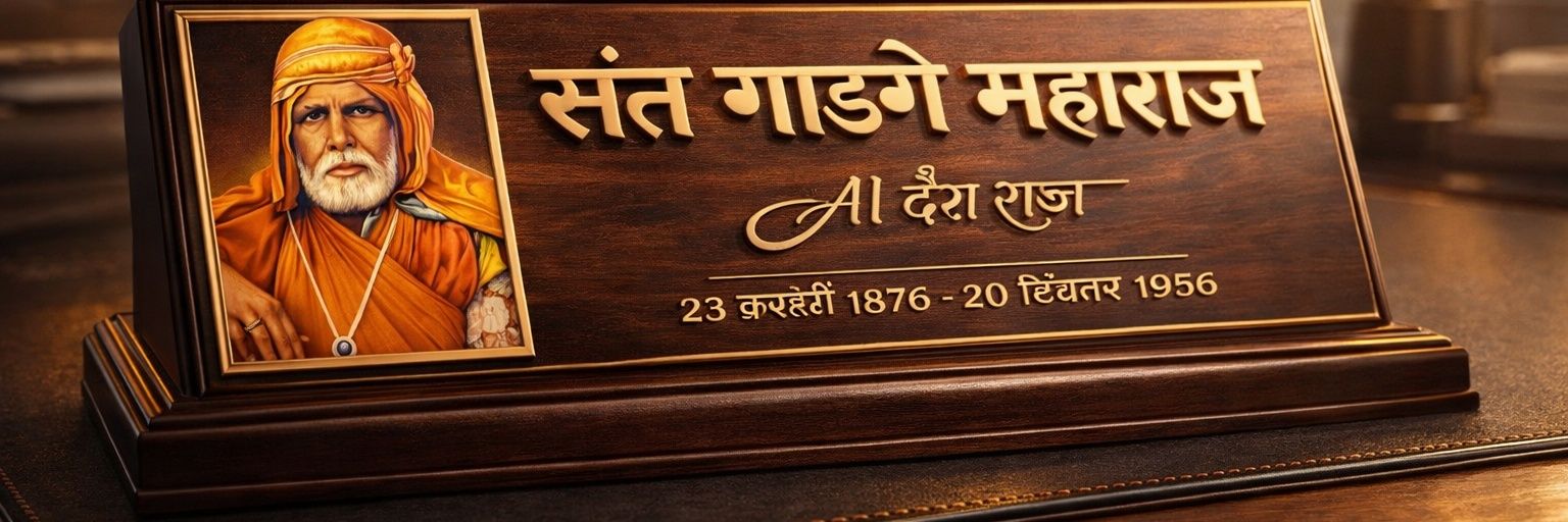 गाडगे यूथ ब्रिगेड लख़नऊ banner
