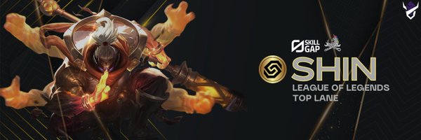 shin__lol Profile Banner